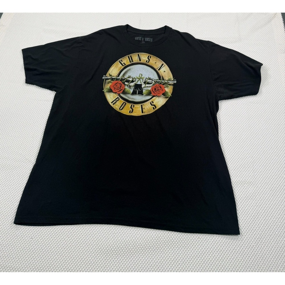 guns n roses t shirt 2xl